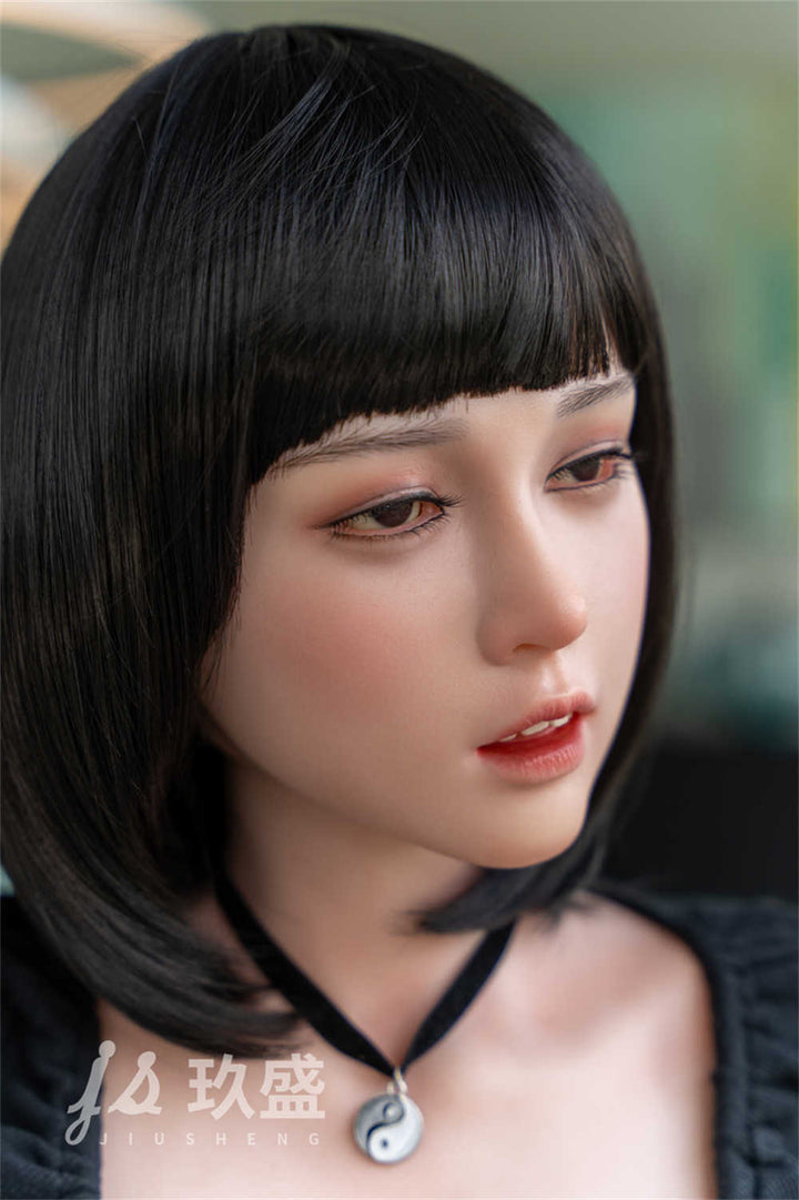 Muñeca Jiusheng 158 cm E Silicona - Coco