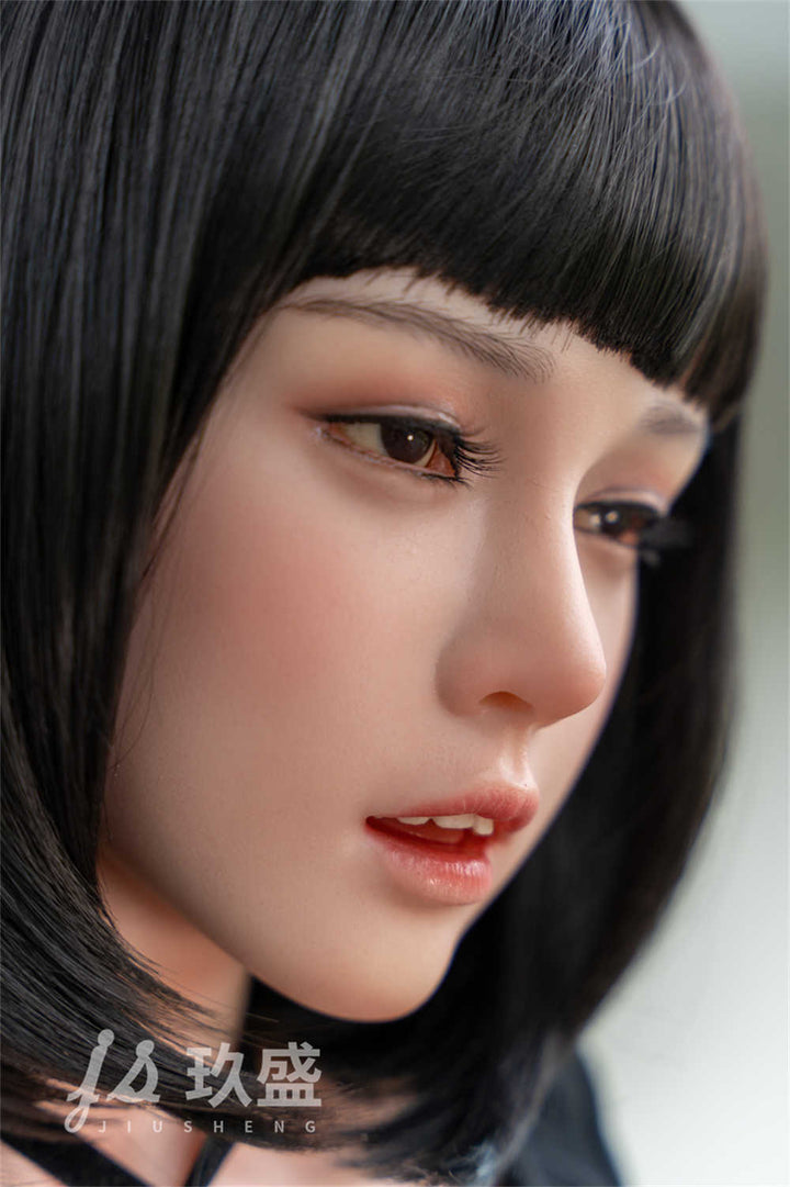 Muñeca Jiusheng 158 cm E Silicona - Coco