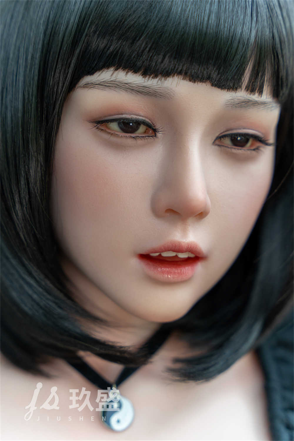 Muñeca Jiusheng 158 cm E Silicona - Coco