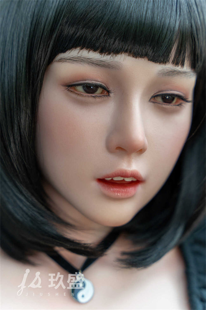 Muñeca Jiusheng 158 cm E Silicona - Coco