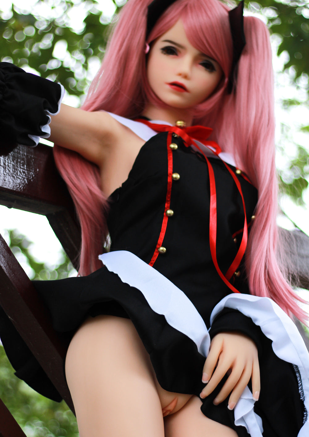 SY DOLL 148 CM C TPE - #97 (USA)