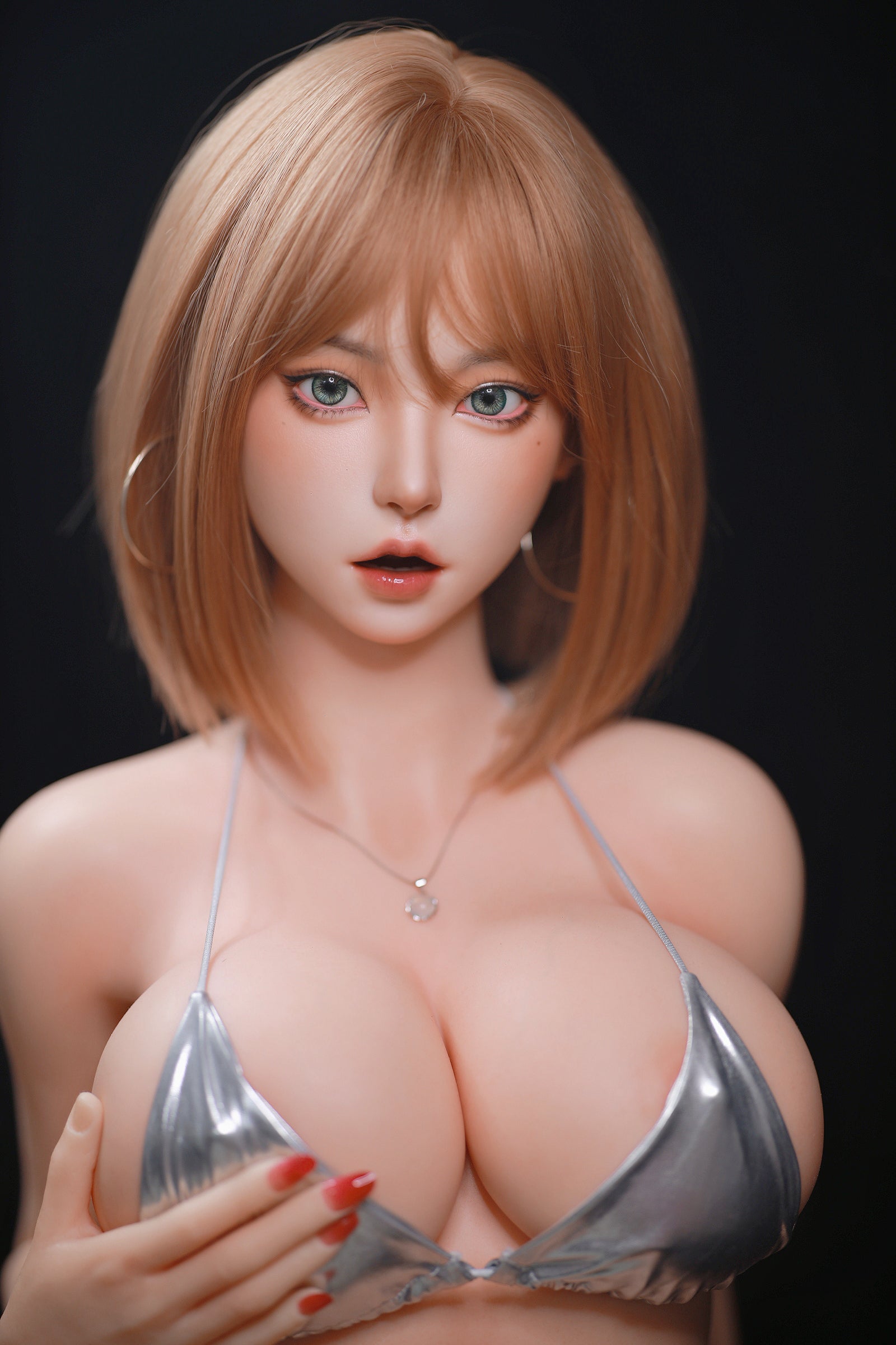 JY Doll 163 cm Silicone - Qingniao