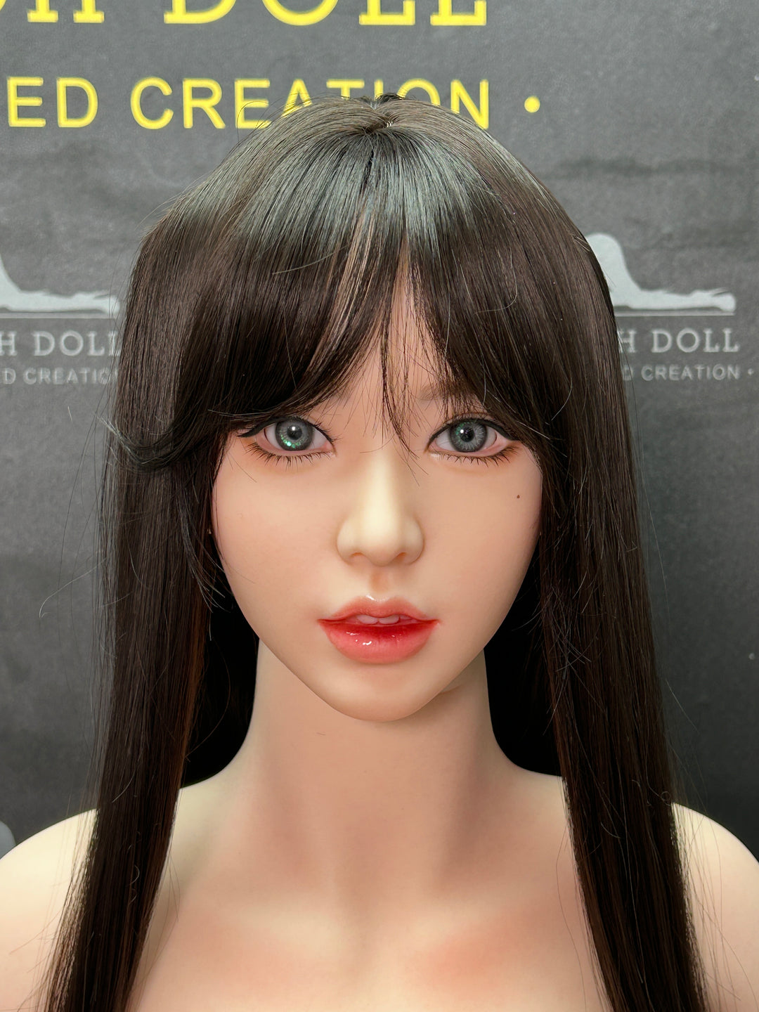 Irontech Wonder Dolly 165T Silicone - Yuna (USA)