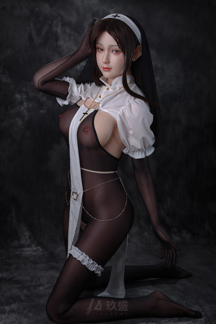 Muñeca Jiusheng 160 cm E Silicona - Kiko