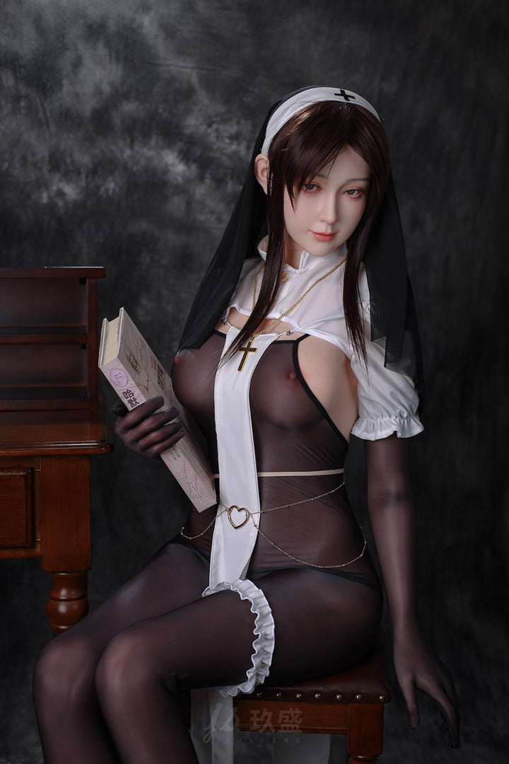 Muñeca Jiusheng 160 cm E Silicona - Kiko