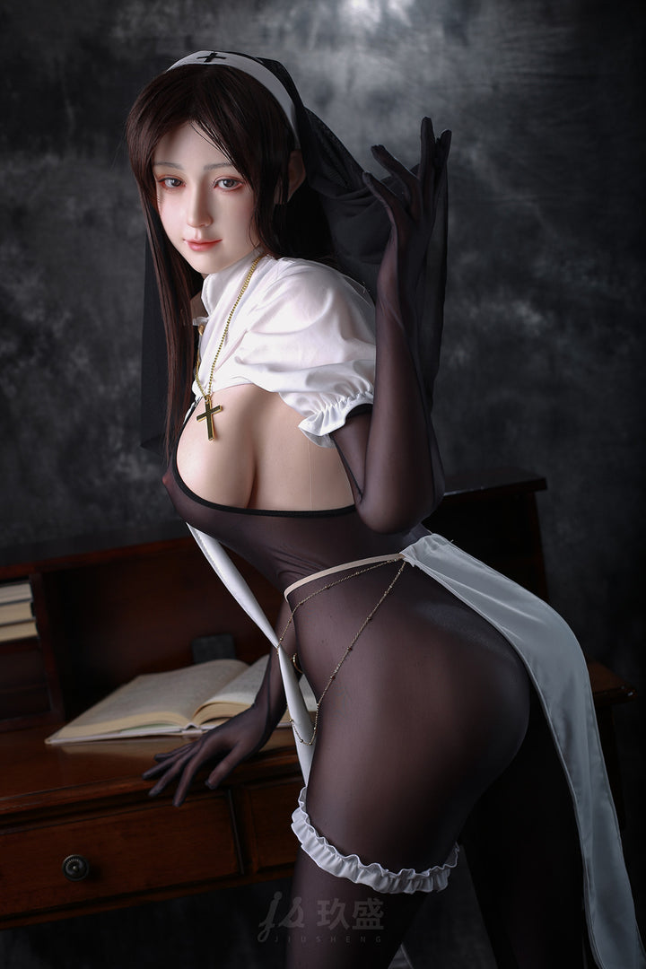 Muñeca Jiusheng 160 cm E Silicona - Kiko