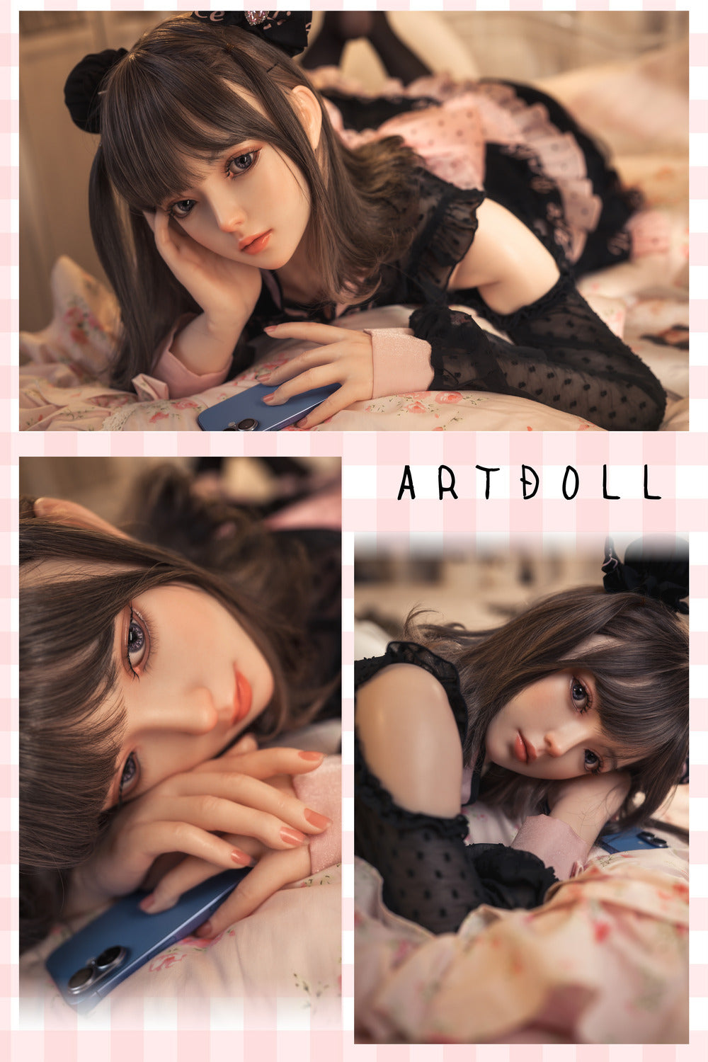 TAYU Doll 160 cm E Silicone - April