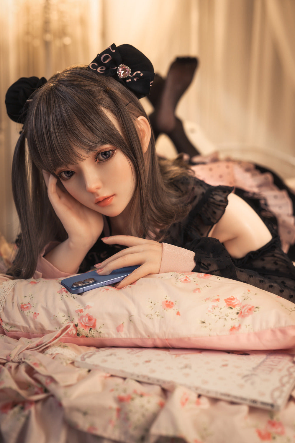 TAYU Doll 160 cm E Silicone - April