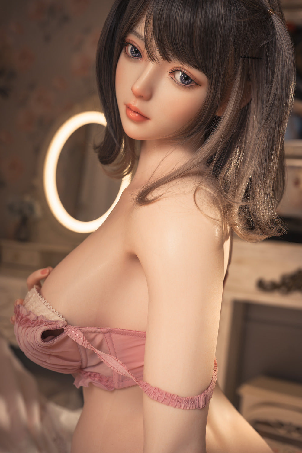 TAYU Doll 160 cm E Silicone - April