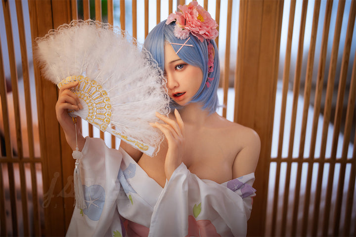 Muñeca Jiusheng 160 cm E Silicona - Betty Mandíbula Móvil