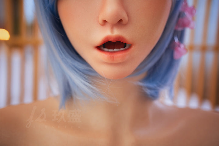 Muñeca Jiusheng 160 cm E Silicona - Betty Mandíbula Móvil