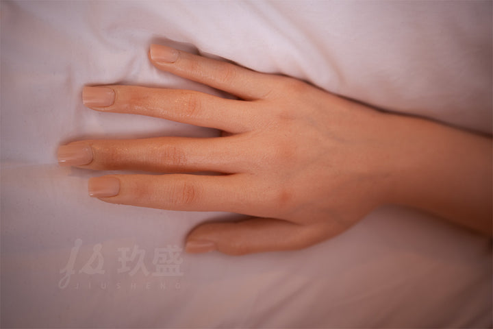 Muñeca Jiusheng 160 cm E Silicona - Betty Mandíbula Móvil