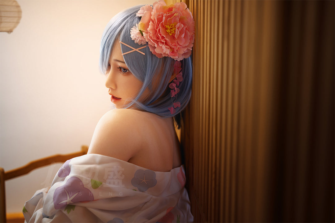 Muñeca Jiusheng 160 cm E Silicona - Betty Mandíbula Móvil