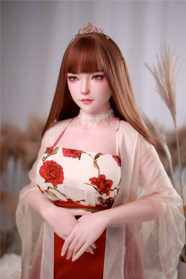 JY Doll 163 cm Silicone - Peaches