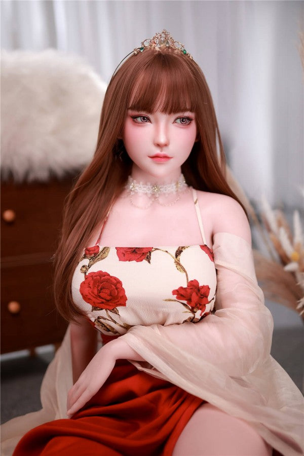 Jy Doll 163 cmシリコン - 桃