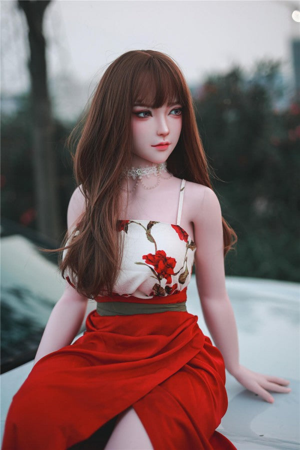 JY Doll 163 cm Silicone - Peaches