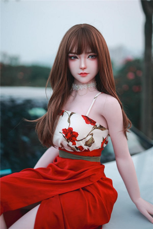 JY Doll 163 cm Silicone - Peaches