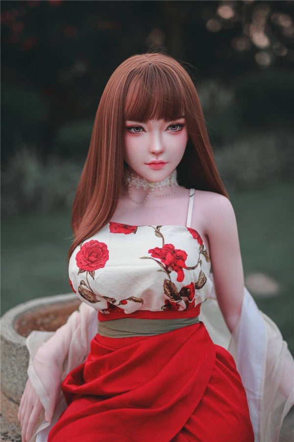 JY Doll 163 cm Silicone - Peaches