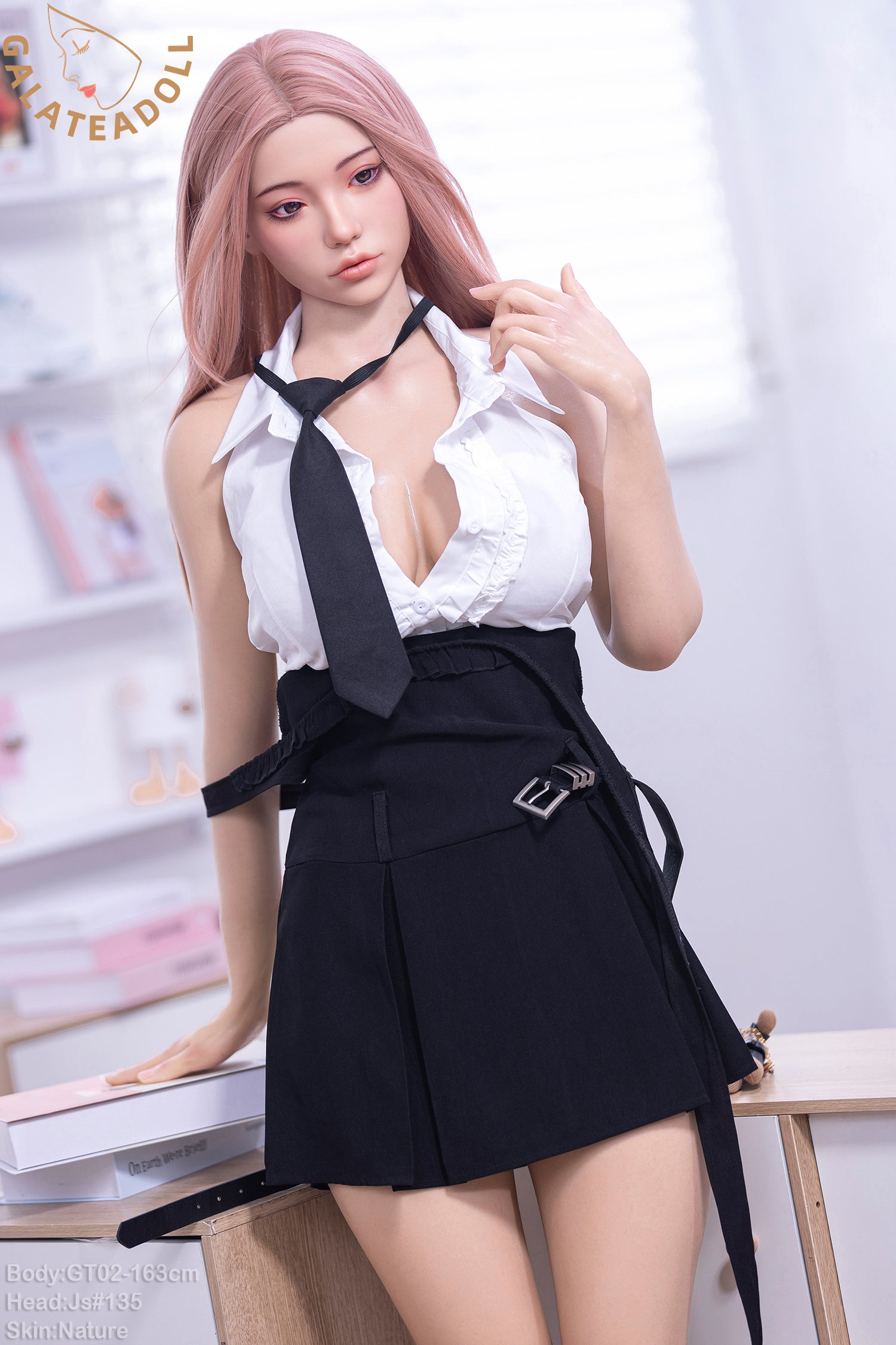 Galatea Doll 163 cm D Silicone - JS135 V1