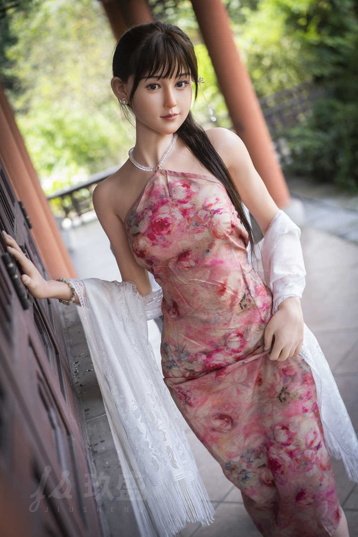 Jiusheng Doll 168 cm C Silicone - Miho