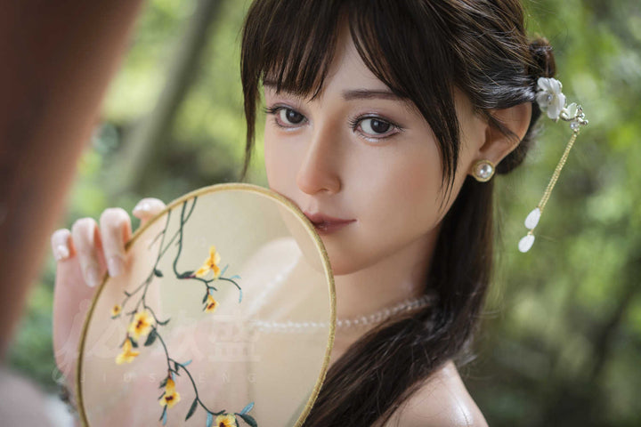 Jiusheng Doll 168 cm C Silicone - Miho