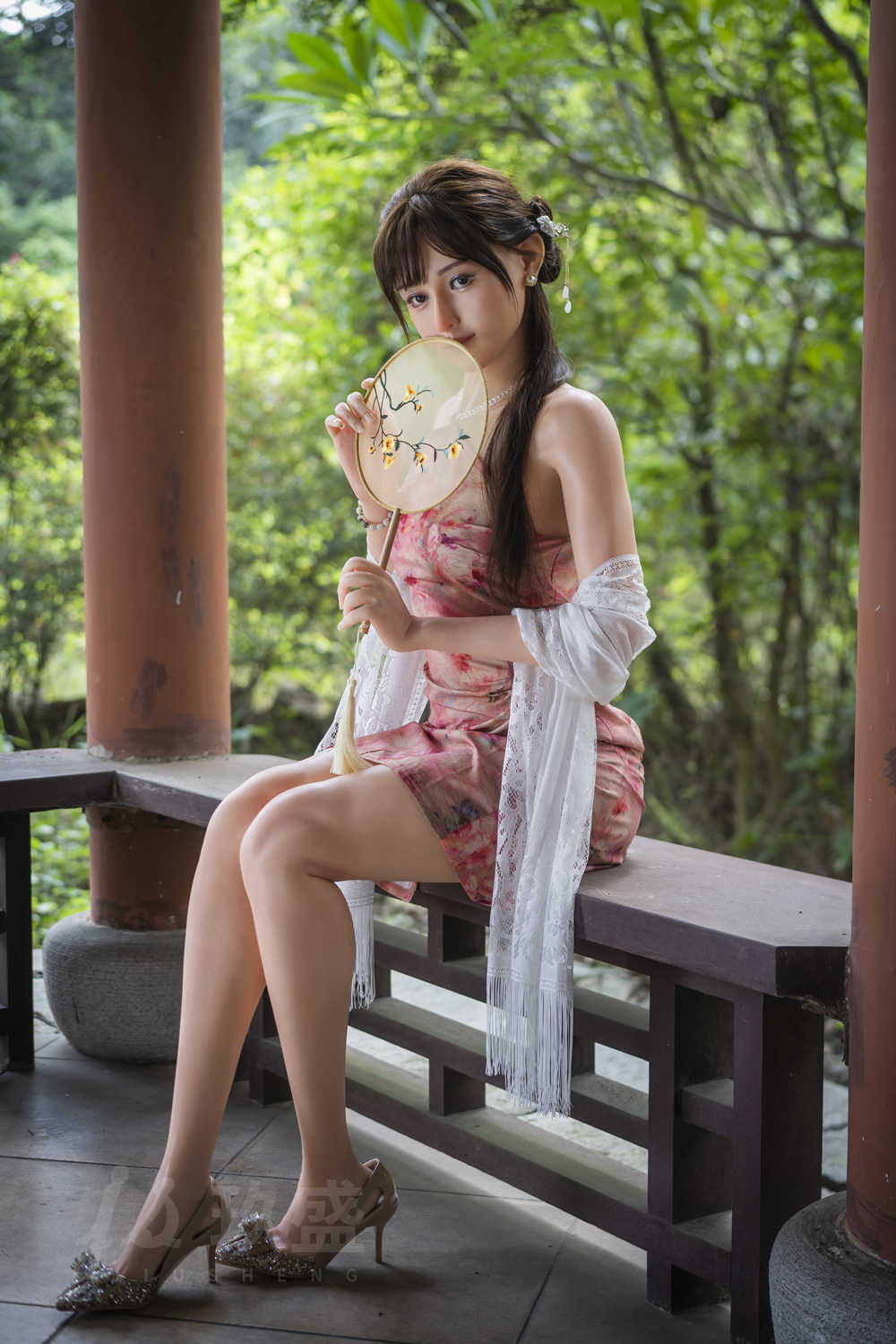 Jiusheng Doll 168 cm C Silicone - Miho