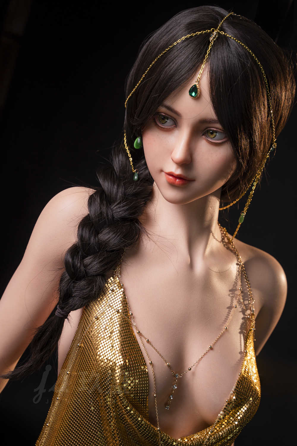 Jiusheng Doll 168 cm C Silicone - Arisa