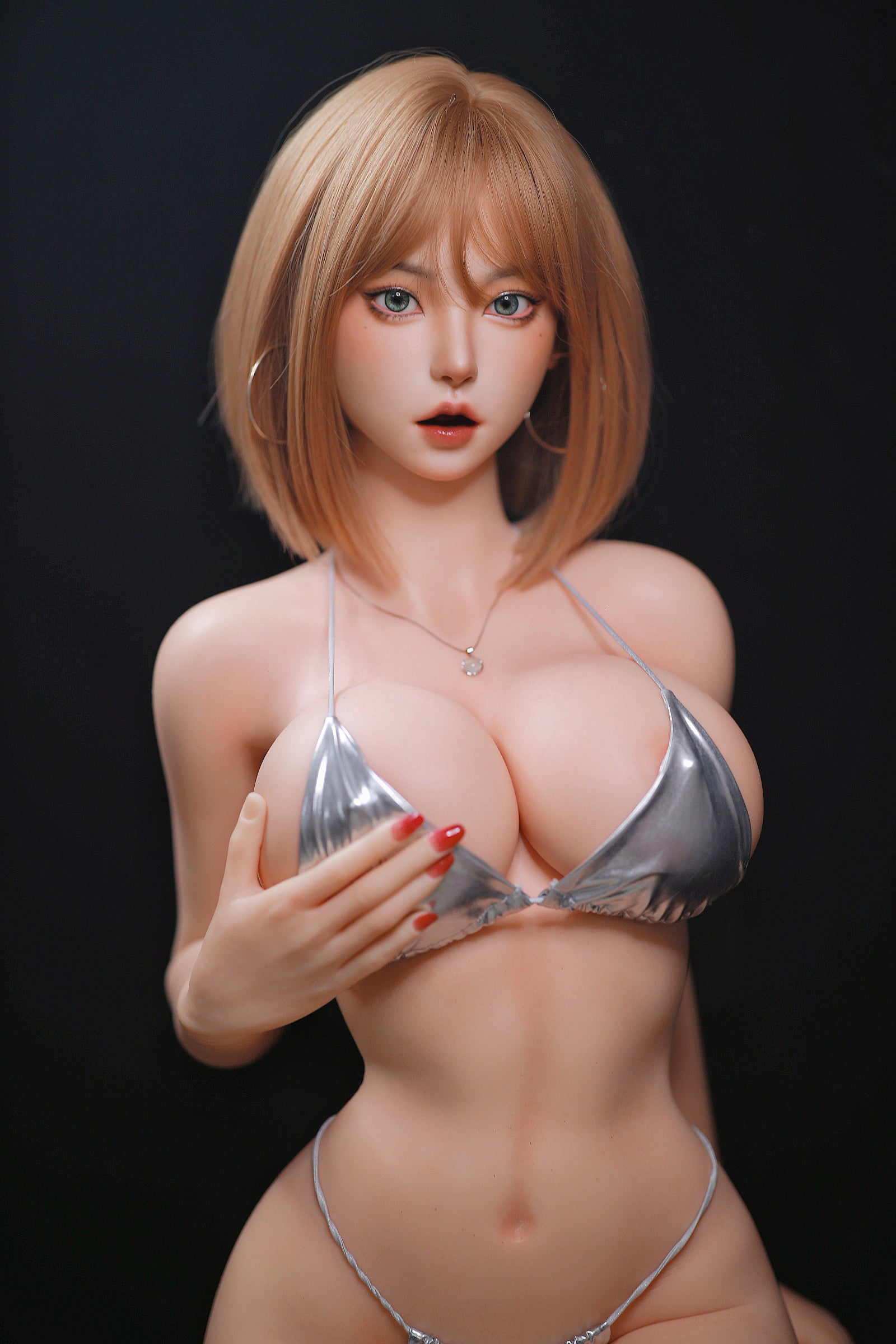 JY Doll 163 cm Silicone - Qingniao