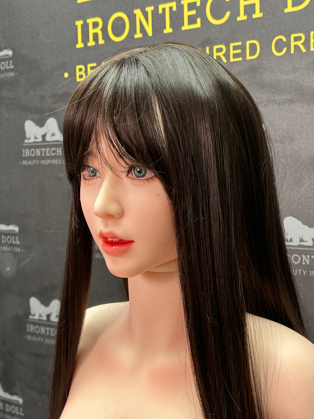 Irontech Wonder Dolly 165T Silicone - Yuna (USA)