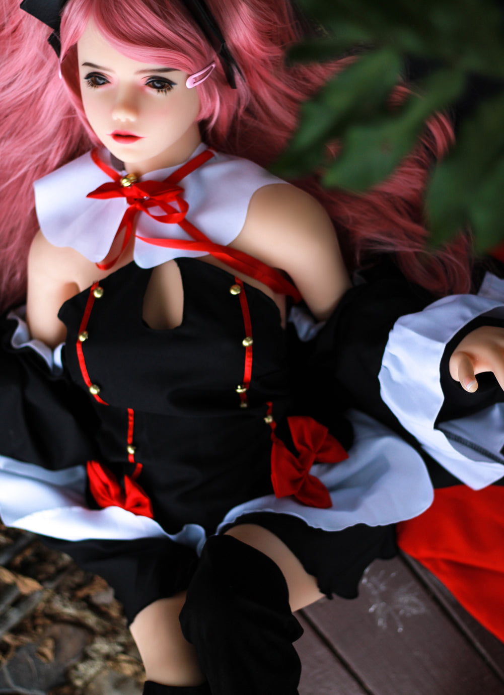 SY DOLL 148 CM C TPE - #97 (USA)