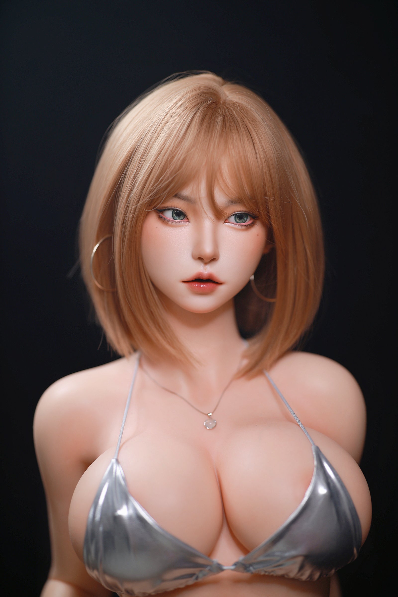 JY Doll 163 cm Silicone - Qingniao