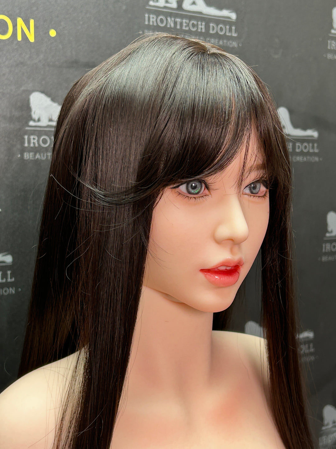 Irontech Wonder Dolly 165T Silicone - Yuna (USA)