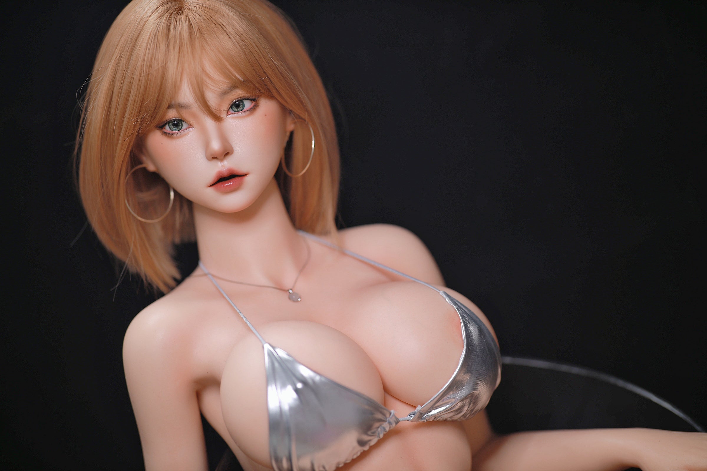 JY Doll 163 cm Silicone - Qingniao