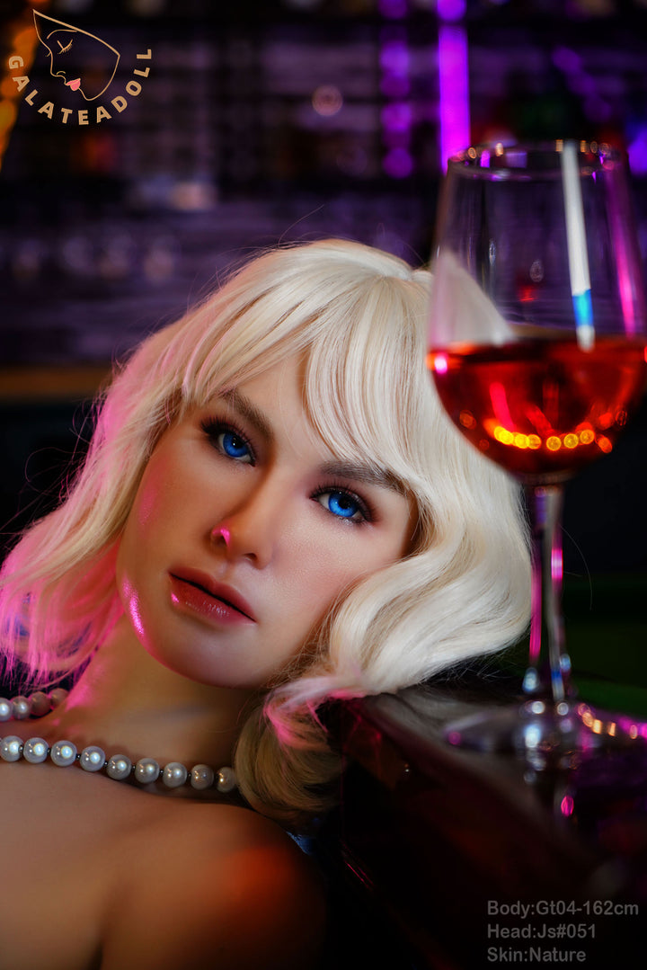 Galatea Doll 162 cm Silicone - JS051 (USA)