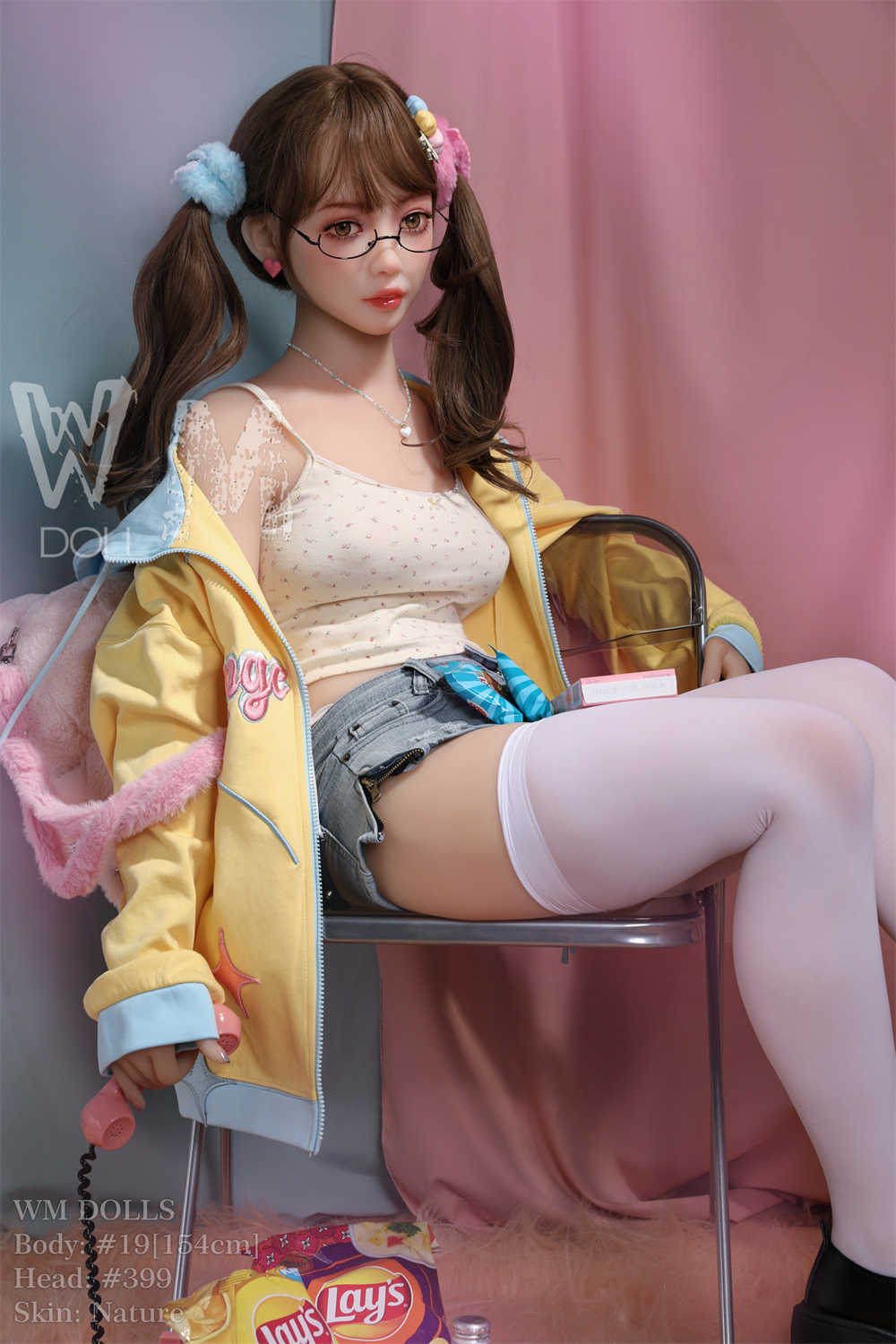 WM DOLL 154 CM B TPE - #399