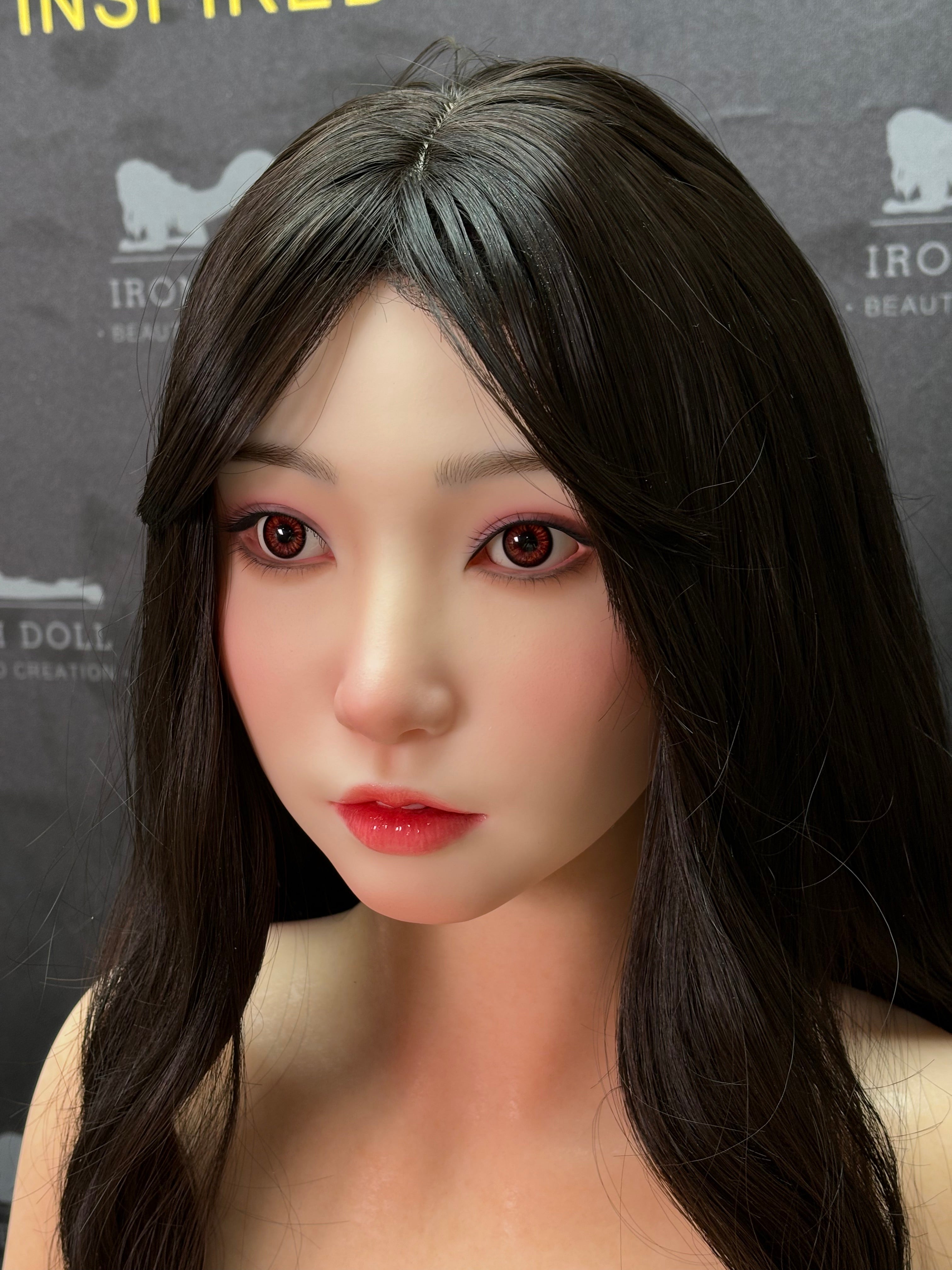 Irontech Doll 165 cm F Silicone - Jaliyah (USA)