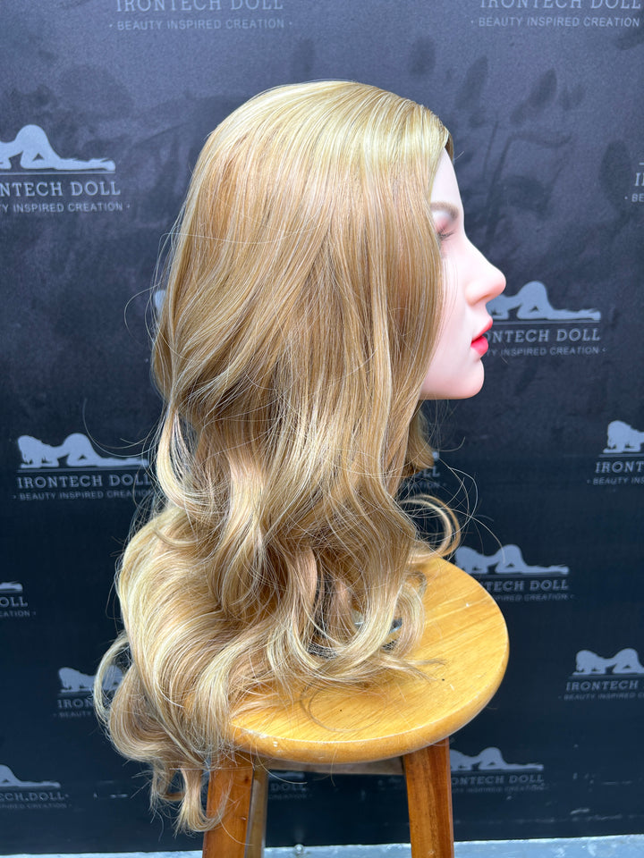 Irontech Doll 166 cm Silicone -Fenny