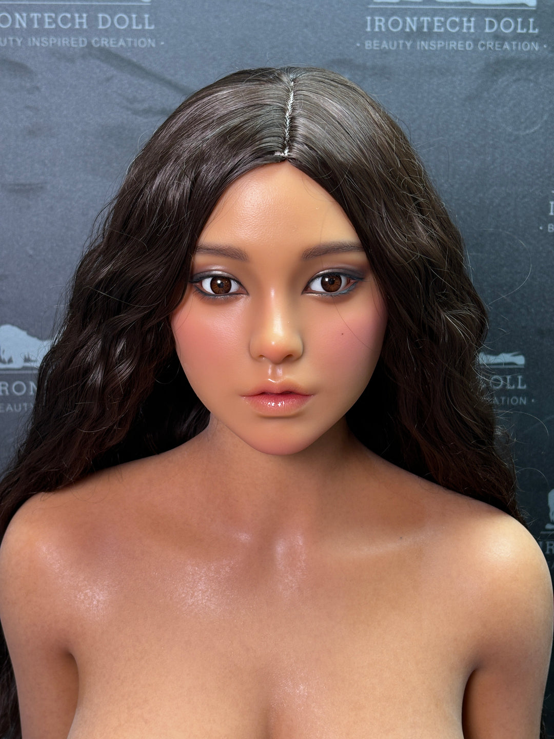 Irontech Doll 164 cm gシリコン - エリーン