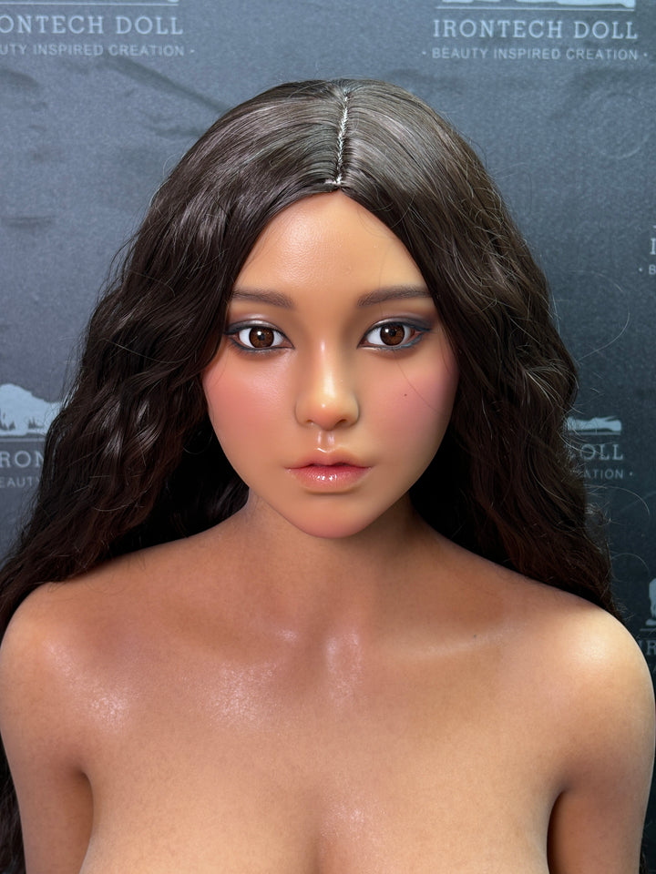 Irontech Doll 164 cm gシリコン - エリーン