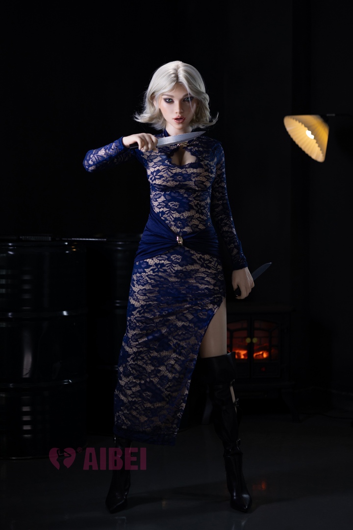 Aibei Doll 158 cm F Silicone - Aria V4