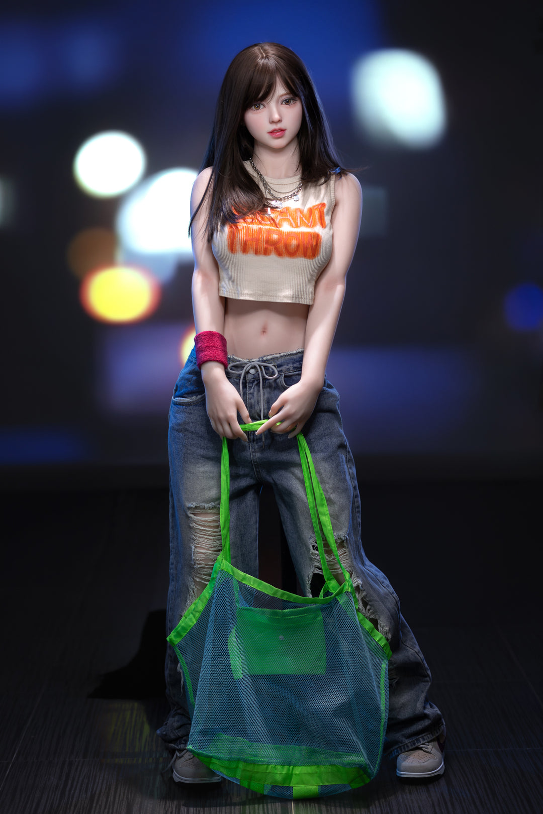 Aibei Doll 157 cm TPE-＃228