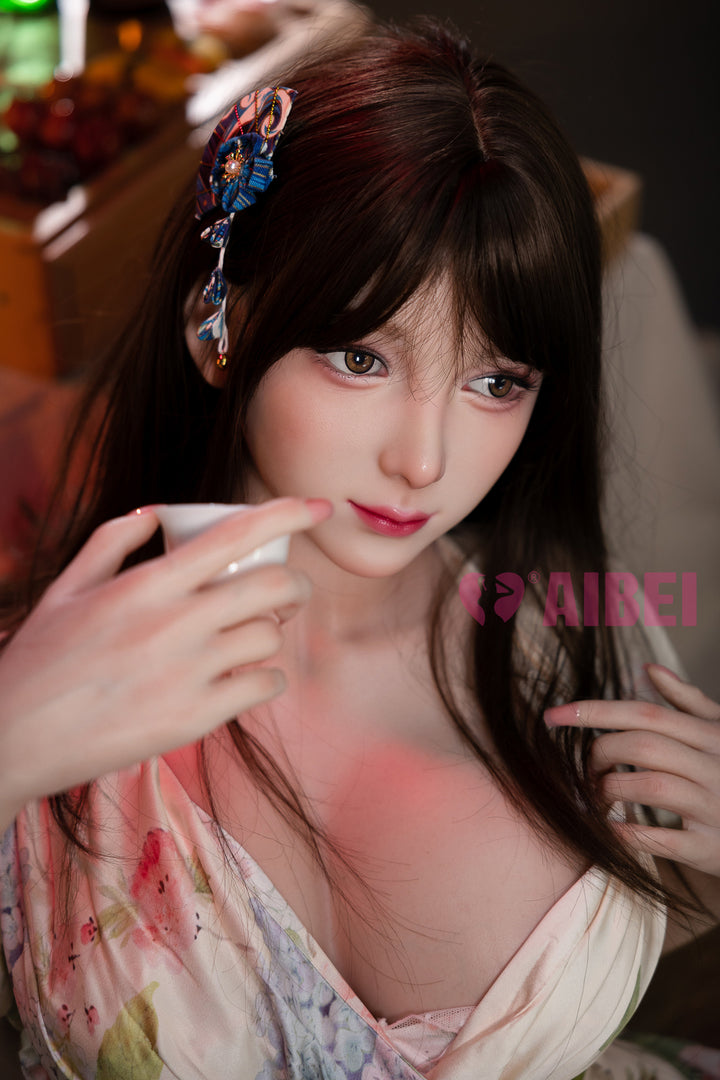 Aibei Doll 167 cm E Silicone - Rika