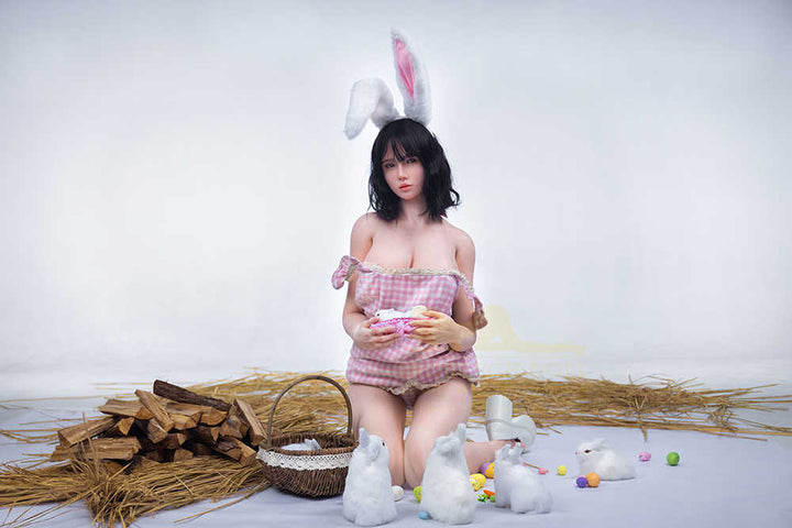 Muñeca Irontech 166 cm C Silicona - Tanya