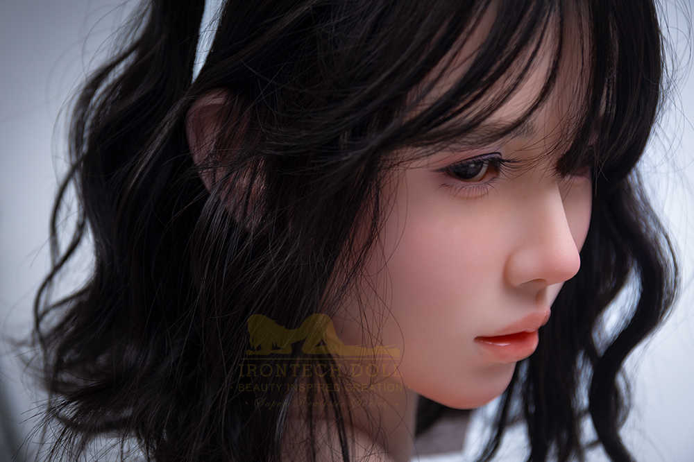 Muñeca Irontech 166 cm C Silicona - Tanya