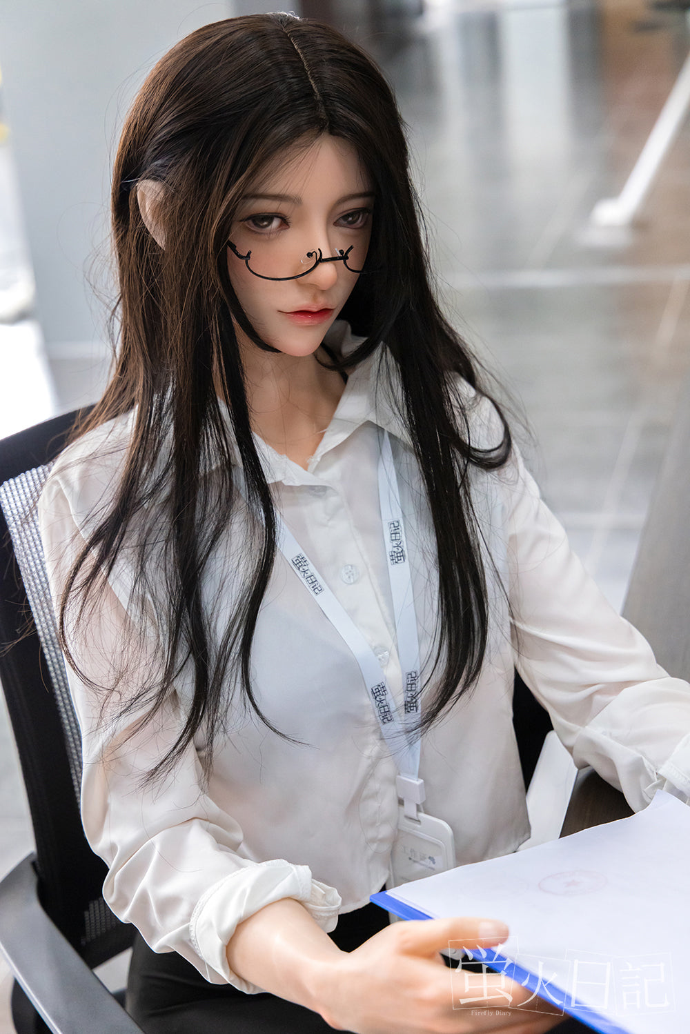 Firefly Diary Doll 165 cm Silicone - Du Qing V2