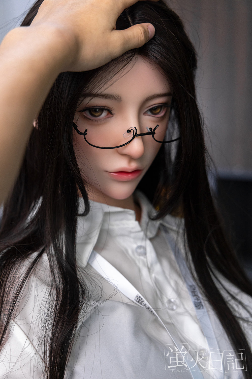 Firefly Diary Doll 165 cm Silicone - Du Qing V2