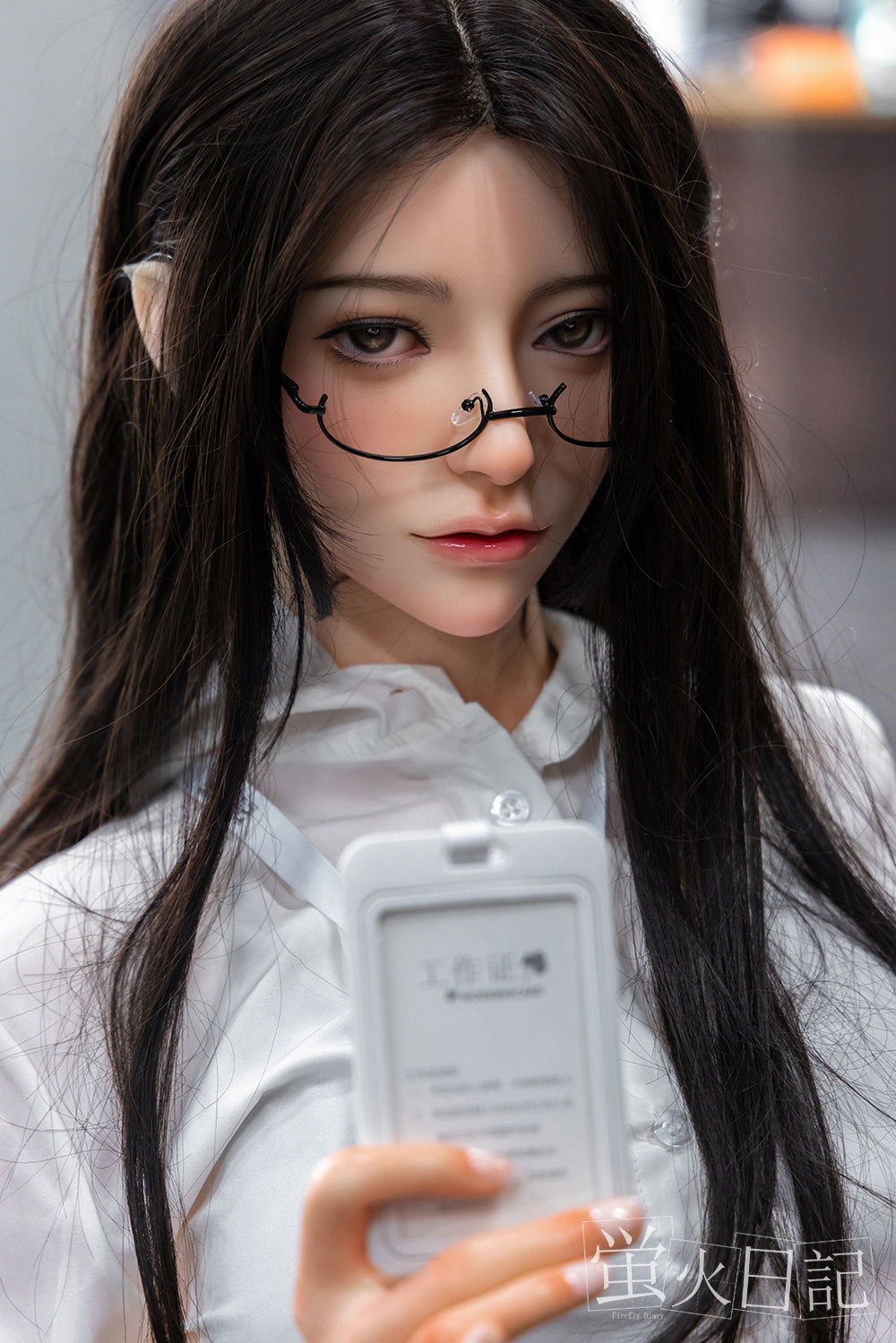 Firefly Diary Doll 165 cm Silicone - Du Qing V2