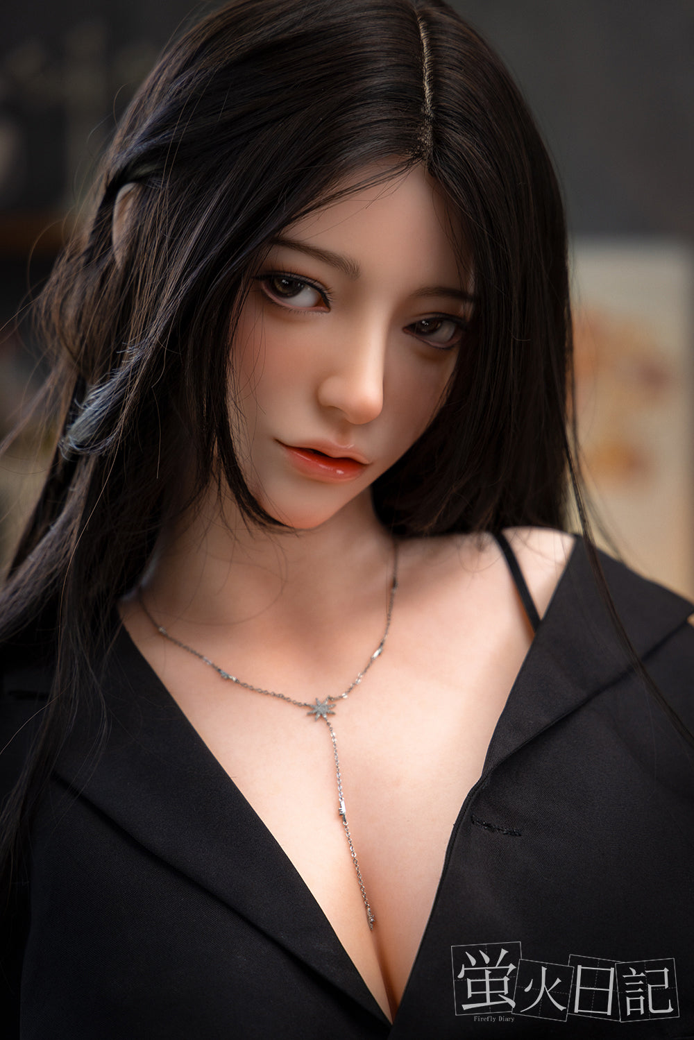 Firefly Diary Doll 164 cm Silicone - Du Qing