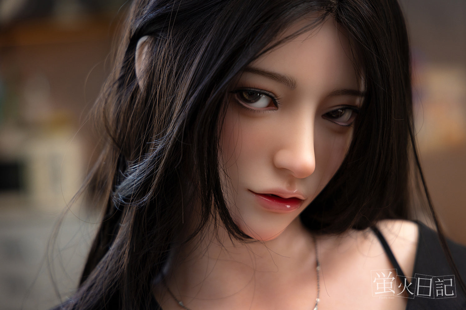 Firefly Diary Doll 164 cm Silicone - Du Qing