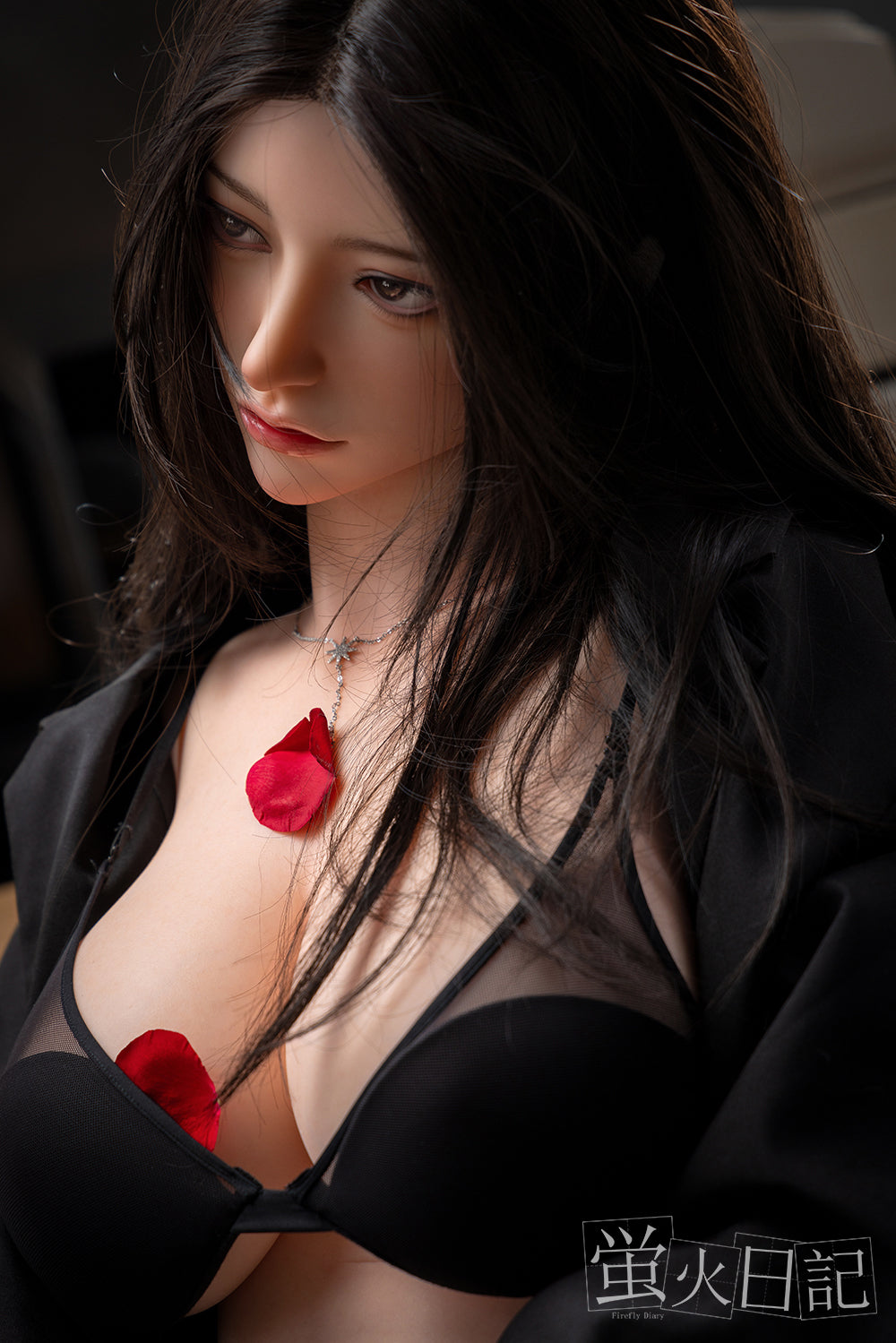 Firefly Diary Doll 164 cm Silicone - Du Qing